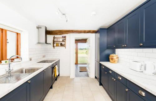 Rural Self-Contained 1Bed The Writer's Retreat - Foto 4