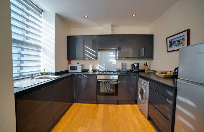 Cs Serviced Apartments - Foto 10