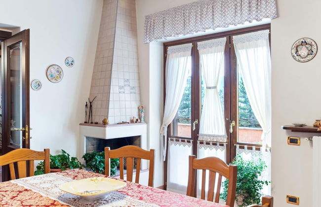 Villa in Tagliacozzo With Pool and Nature - Foto 14