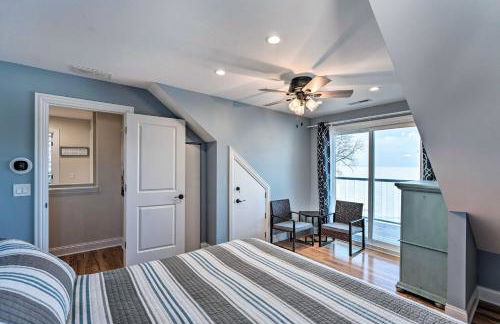 Lakefront Home with Gorgeous Sunsets, Kayaks, and Pier - Foto 18