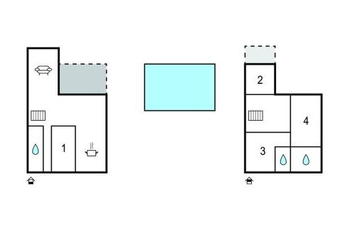 Gorgeous Home In Sajini - Foto 42