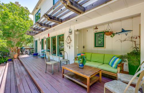 Novato Getaway Pool, Hot Tub, Near SF Bay! - Foto 11