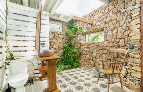 Eco Vineyard Cottage - Fantastic Views - 5 mins drive to Arrieta beach - Foto 10