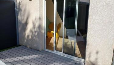 Quiet loft 7 min to Roseraie metro station - Foto 4