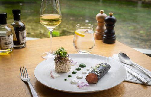 Le Château Olive et Raisin - Foto 12