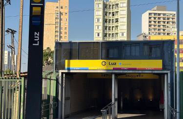 Centro de SP- Estação Luz com Vista - Foto 30