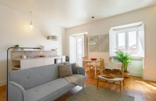 Dona Graca Lisbon Apartments - Foto 94