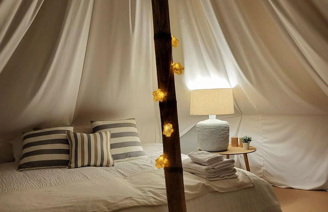 Palumbo Glamping & Villas - Foto 6