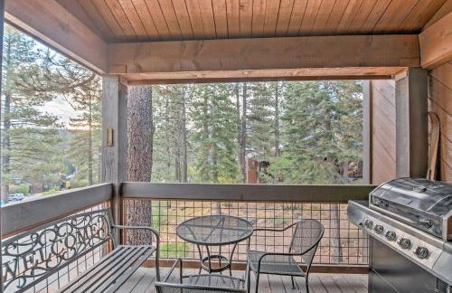 Northstar Resort Shuttle Access Truckee Condo - Foto 22