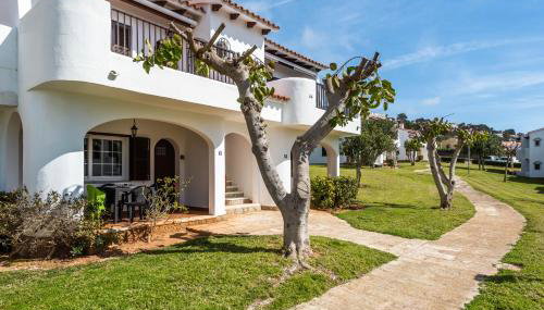 Apartamento Menorca SON BOU 53 by Mauter Villas - Foto 5, Garden, Garden view