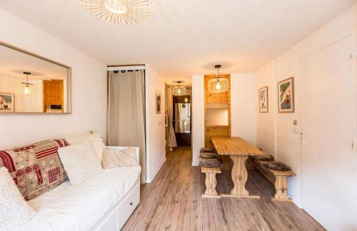 Appartement Les Arcs Ski aux pieds à Vallandry - Foto 3