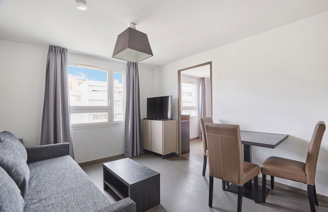 Appart Hotel Odalys City Marseille Le Dôme - Foto 6