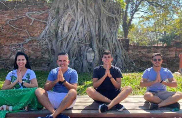 Escursione al mercato sui binari e galleggiante + Parco storico di Ayutthaya - Foto 3