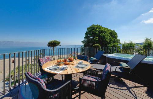 Goldmädchen 93 - Honeymoon Suite - Foto 1