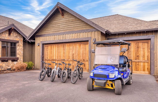 Heritage by Avantstay Luxe Oregon Retreat + Deck - Foto 4