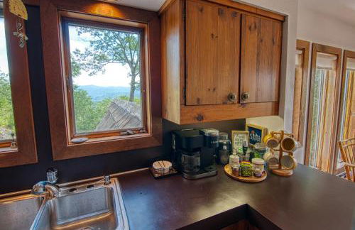 Gnome Home Mountain Ski Chalet w/Sauna Killington - Foto 13