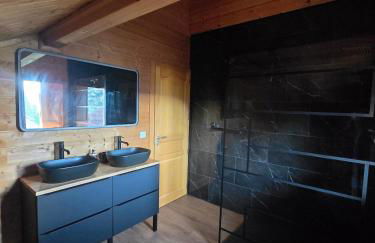 Le Chalet d'AxEllie Spa et Confort - Foto 21