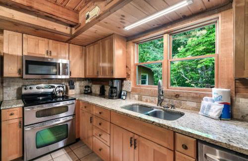 Eagles Perch Pool Cabin - Foto 15