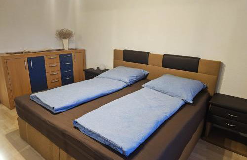 Ferienwohnung Kunterbunt - Foto 14