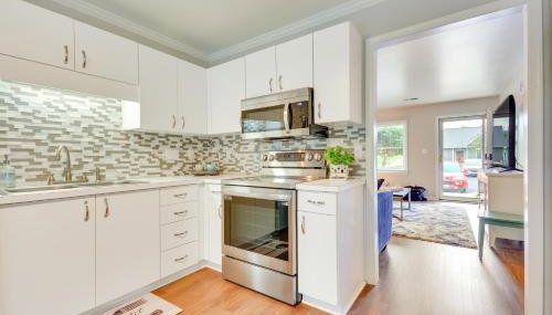 Ideally Located High Point Condo with Patio! - Foto 5