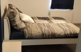 Appartement 2 chambres avec balcon - Foto 5