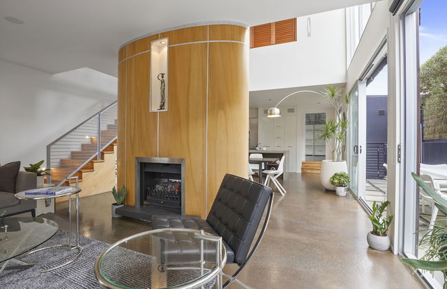 Central Executive Parnell Designer Home - Foto 41