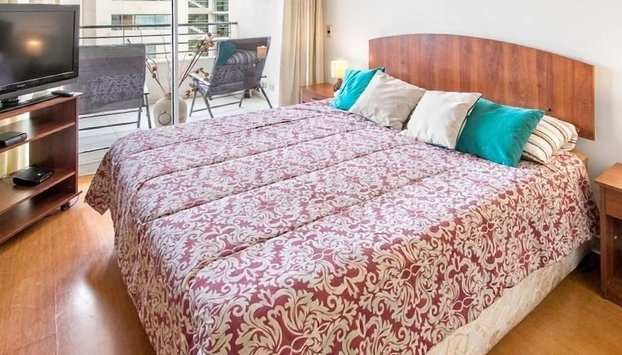 Oceana Suites Alto Libertad - Photo 4, Chambre