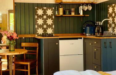 The Garden Room - Cabin on The Lizard - Foto 25