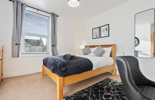 Wolverhampton Townhouse - 3BR - Business & Leisure guests - Foto 1