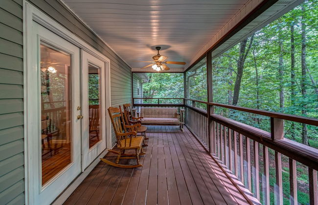 The Treehouse - Foto 56