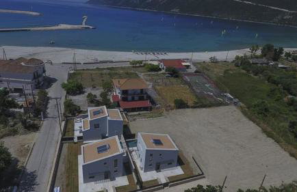 SEASCAPE VILLAS VASSILIKI - Beachfront villas - Foto 24
