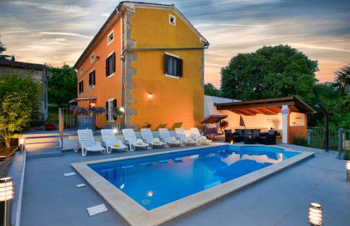 Villa Marija, a charming pet friendly Villa amidst nature - Photo 1