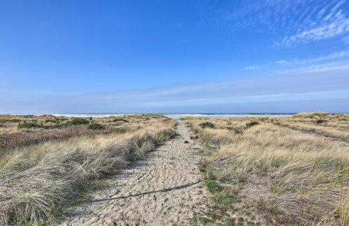 Waldport Escape - Sanderling Sea Cottages, Unit 8 - Foto 28