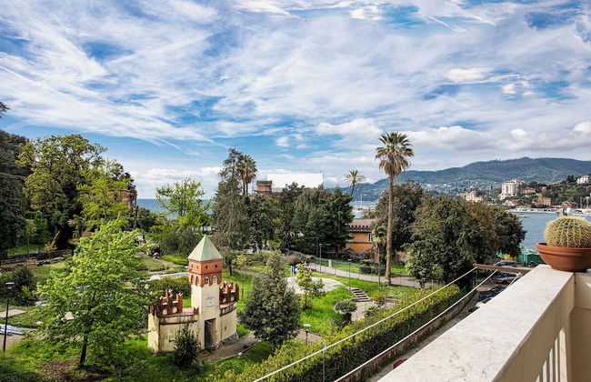 Sea View Flat in Rapallo - Foto 15