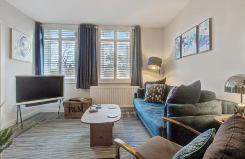 Stylish, business traveller friendly apartment, with free parking and Netflix - Foto 2