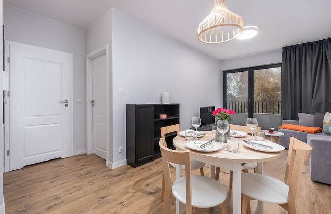 Apartment Lwowska Parking by Renters - Foto 59