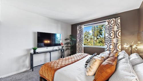 Beverly Hills 2 bed 2 bath Penthouse with Den and Parking 414 - Foto 4