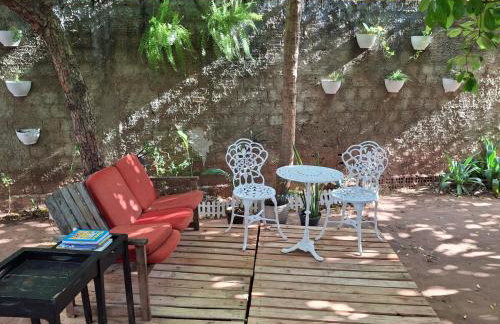 Apartamento térreo com 2 quartos e jardim - Foto 14