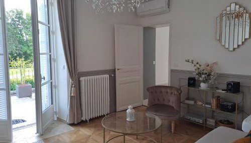 Le Relais du Golf- Château de la Touche - Foto 5