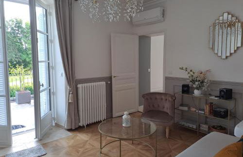 Le Relais du Golf- Château de la Touche - Foto 10