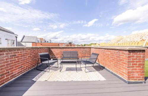 Luxury Pent House Apartment - Central - 6 Guests - Foto 35