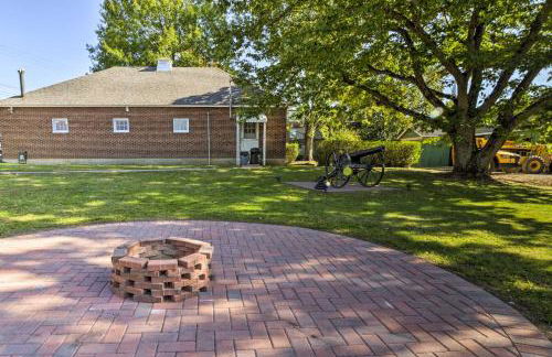 Walk to Parks and Dining Spacious Ligonier Home! - Foto 28