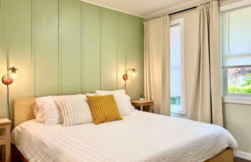 DT Stylish & Newly Renovated Home 2BR Sea Tac 6 Miles with AC - Foto 6