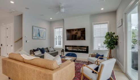 Stunning Stayin' Sandy-Private POOL & Walk to Beach! - Foto 3