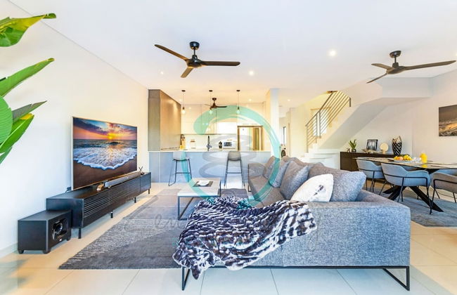 Luxurious Cozy Retreat Pool Office Parking - Foto 5