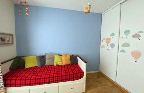 Superbe appartement avec jardin et parking - Foto 13