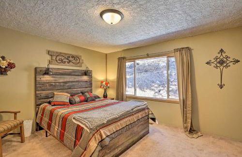 Hill City Hideaway Near Mt Rushmore and Hiking - Foto 15