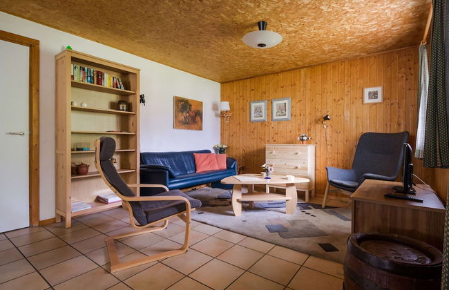 Chalet Aaekirsannaa South-Facing Free-standing Chalet - Foto 5