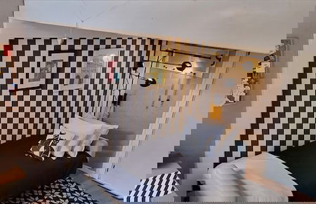 Studios with Mezzanine Rua da Moeda - Foto 68