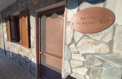 Balcony in the Aegean Sea - Foto 2